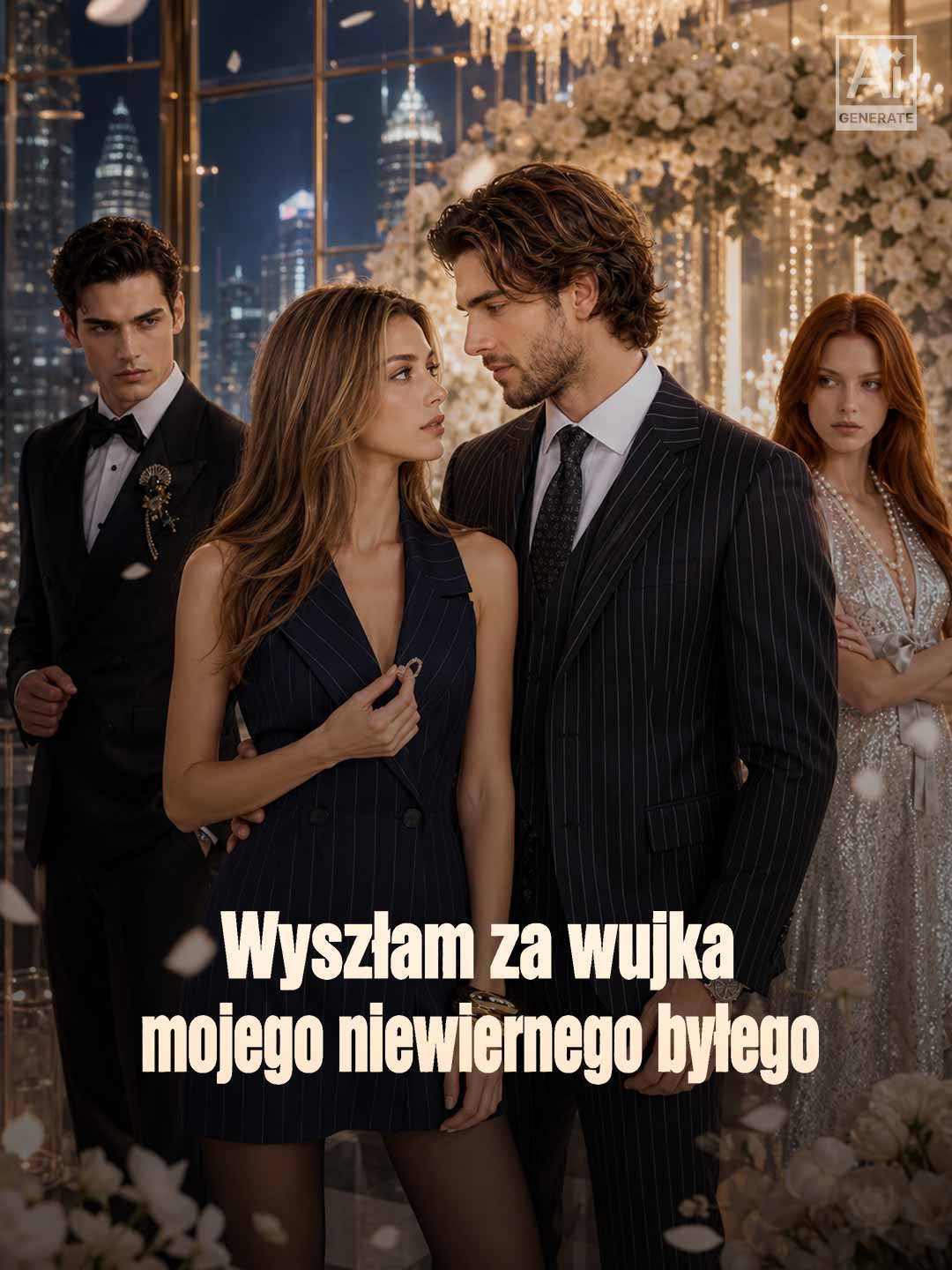 Wyszłam za wujka mojego niewiernego byłego
