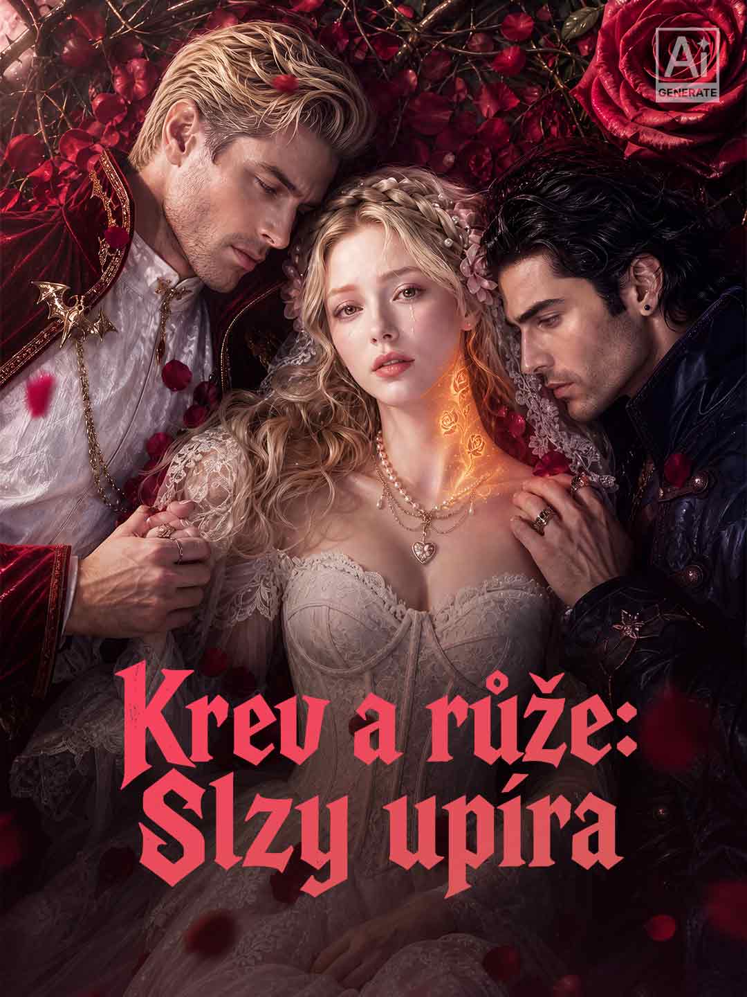 Krev a růže: Slzy upíra