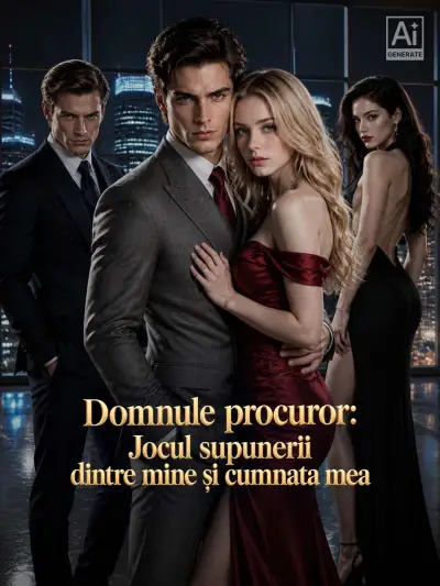 Domnule Procuror: Jocul Supunerii Dintre Cumnata Mea și Mine poster