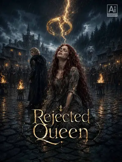Rejected Queen poster