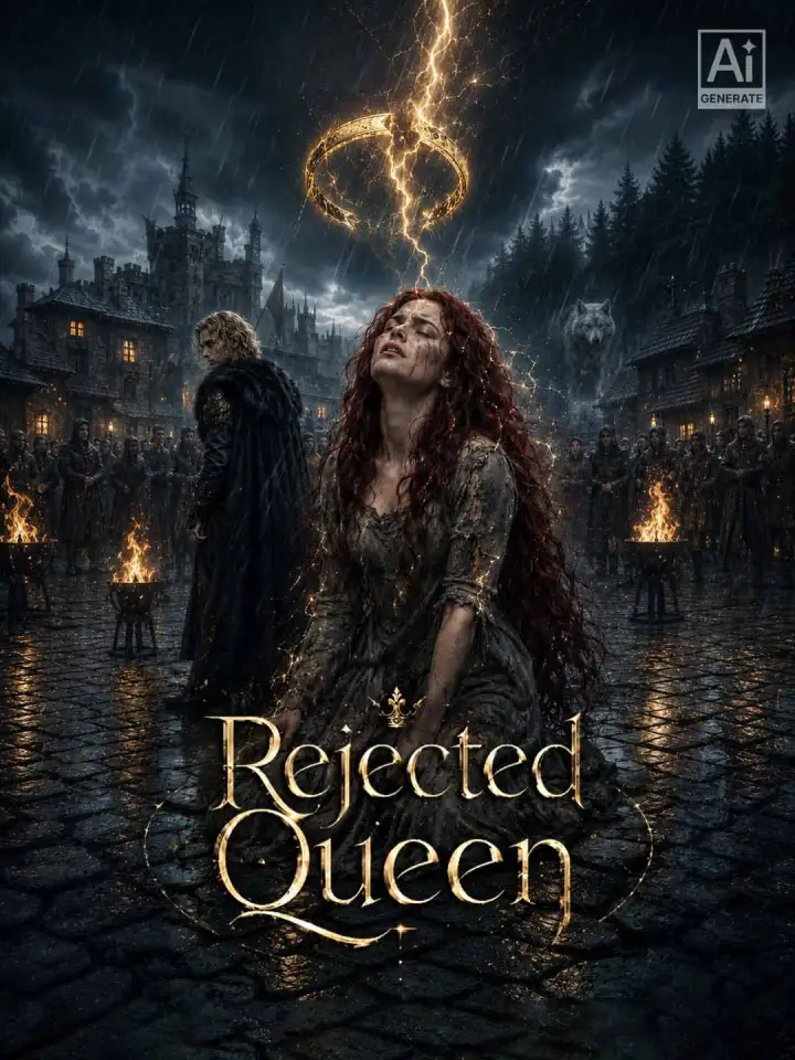 Rejected Queen poster