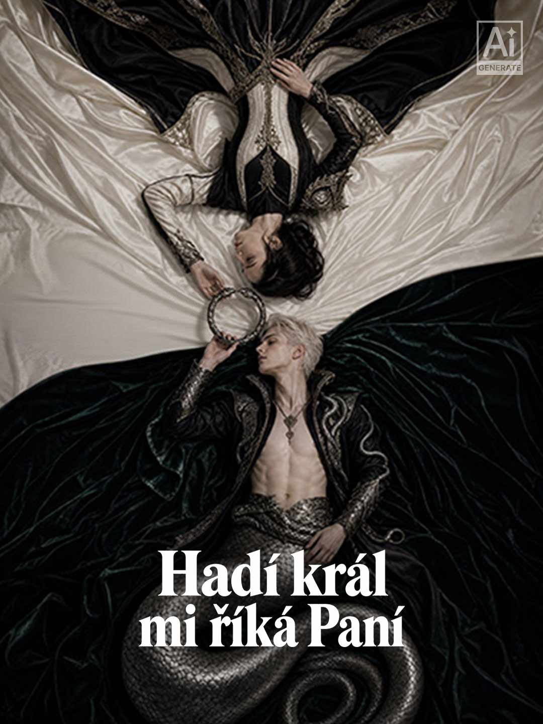 Hadí král mi říká Paní