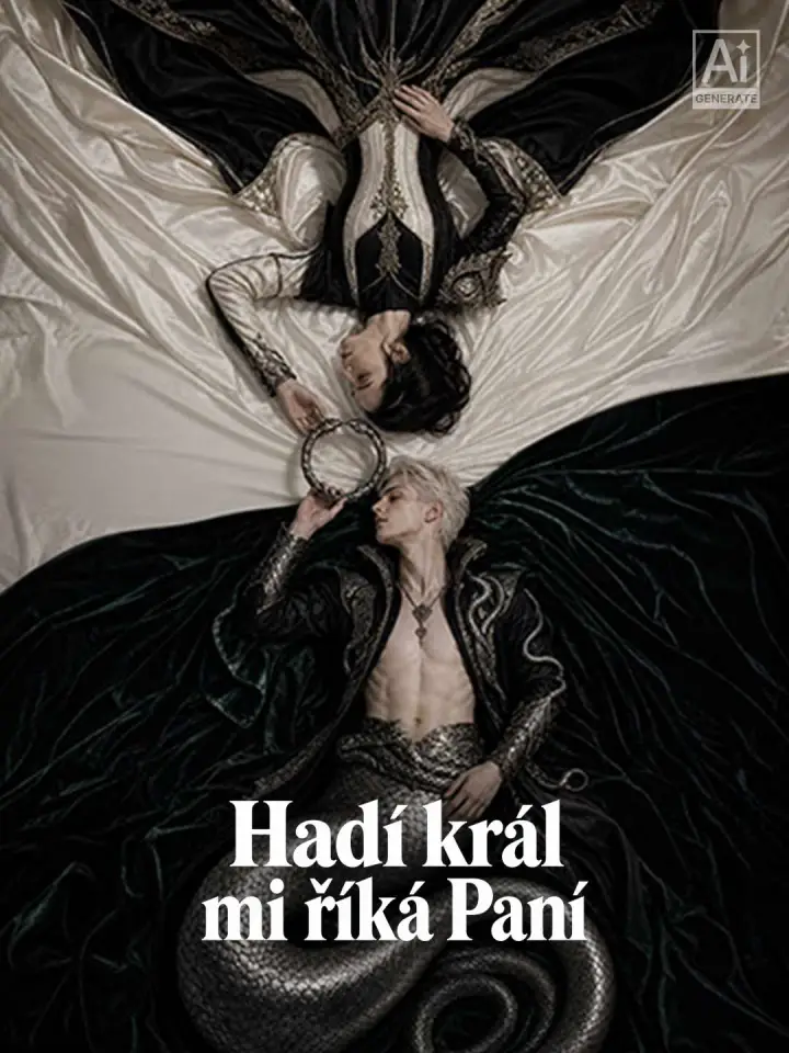 Hadí král mi říká Paní poster