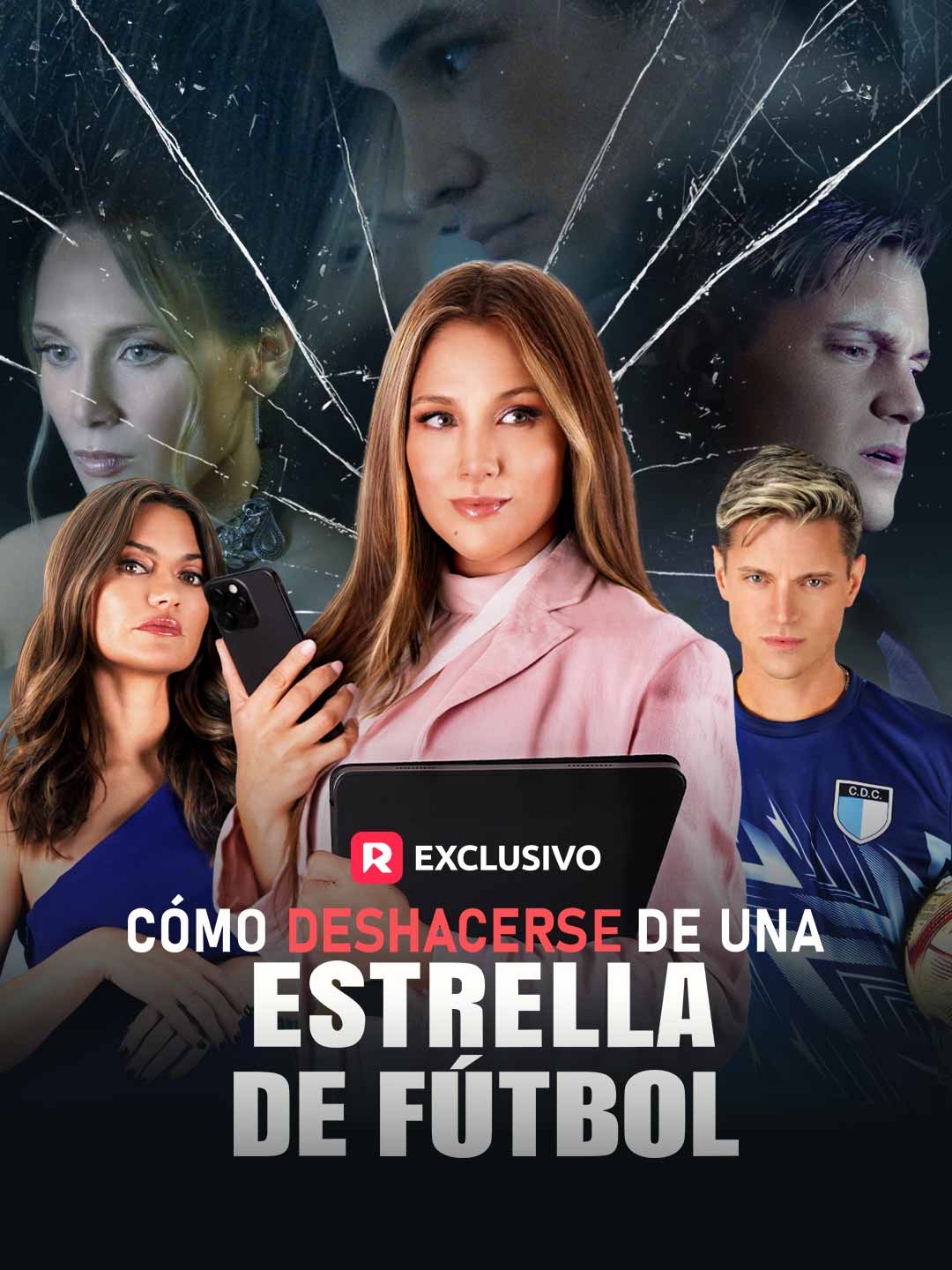 Cómo deshacerse de una estrella de fútbol