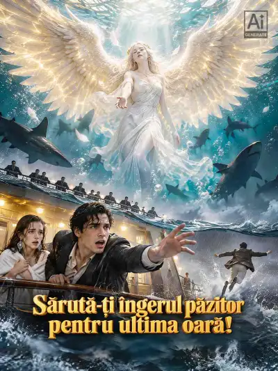 Ia-ți adio de la Îngerul tău păzitor! poster