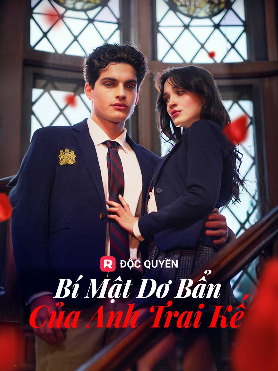 Bí Mật Dơ Bẩn Của Anh Trai Kế