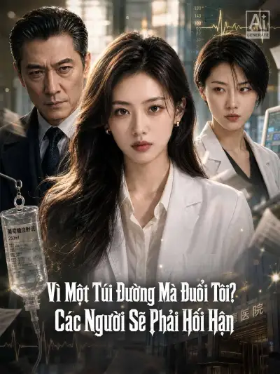 Vì Một Túi Đường Mà Đuổi Tôi? Các Người Sẽ Phải Hối Hận poster