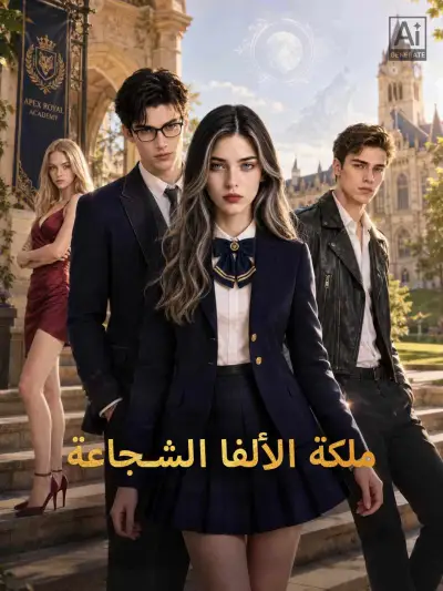 ملكة الألفا الشجاعة poster