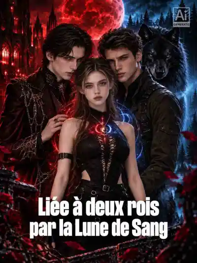 Liée à deux rois par la Lune de Sang poster