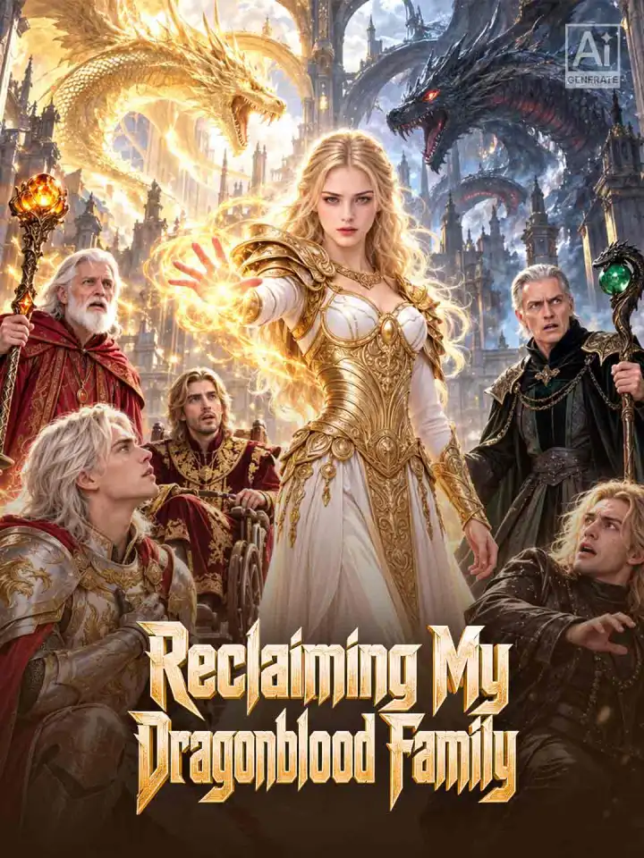 Reclaiming My Dragonblood Family poster
