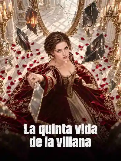 La quinta vida de la villana poster
