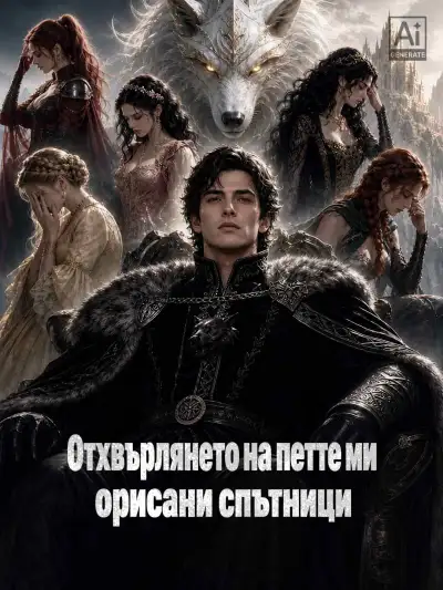 Отхвърлянето на петте ми орисани спътници poster