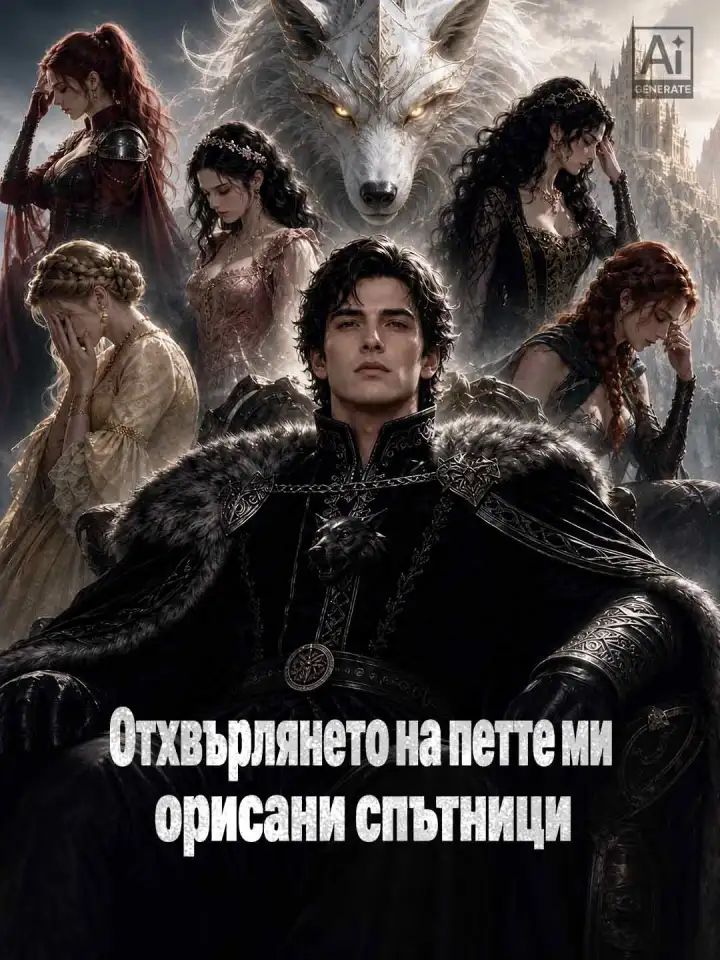 Отхвърлянето на петте ми орисани спътници poster