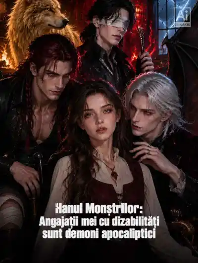 Hanul Monștrilor: Angajații mei infirmi sunt demoni apocaliptici poster