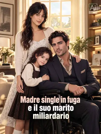 Madre single in fuga e il suo marito miliardario poster