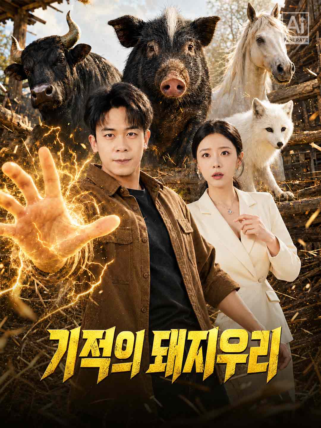 기적의 돼지우리