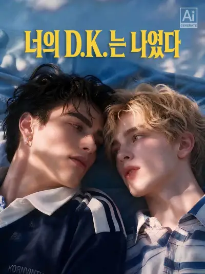 너의 D.K.는 나였다 poster