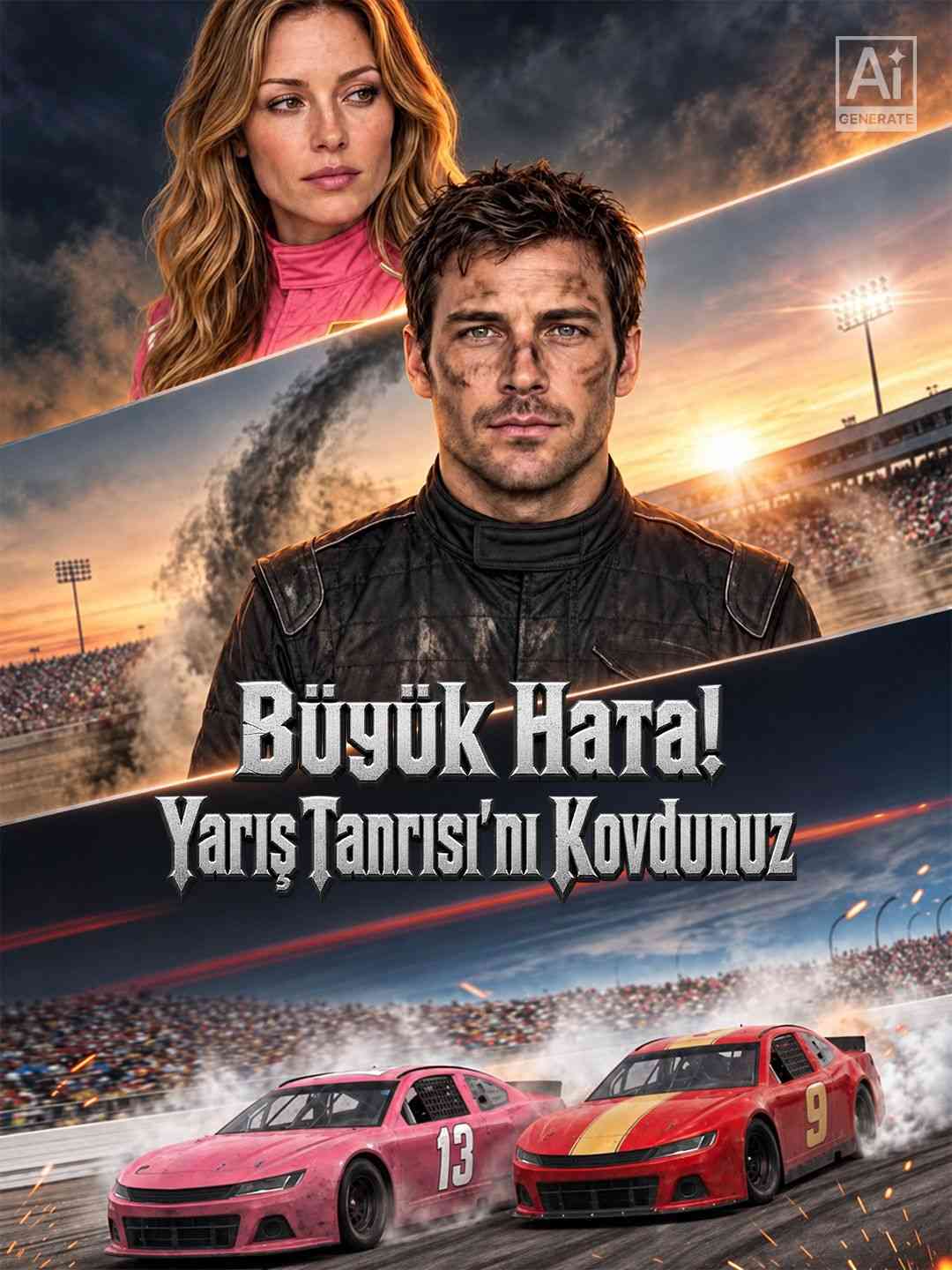 Büyük Hata! Yarış Tanrısı'nı Kovdunuz