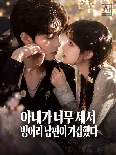 아내가 너무 세서 벙어리 남편이 기겁했다 poster