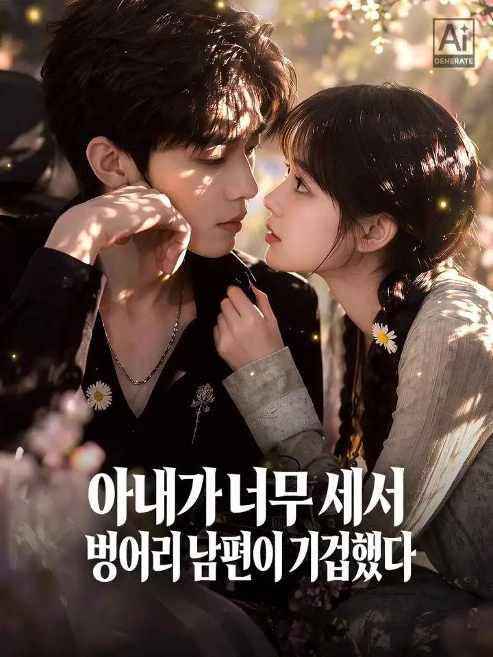 아내가 너무 세서 벙어리 남편이 기겁했다 poster