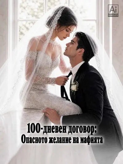 100-дневен договор: Опасното желание на мафията poster