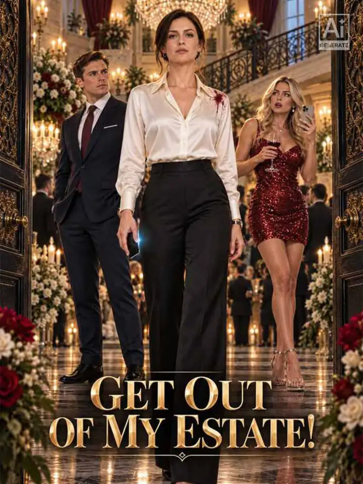 Get Out of My Estate! poster