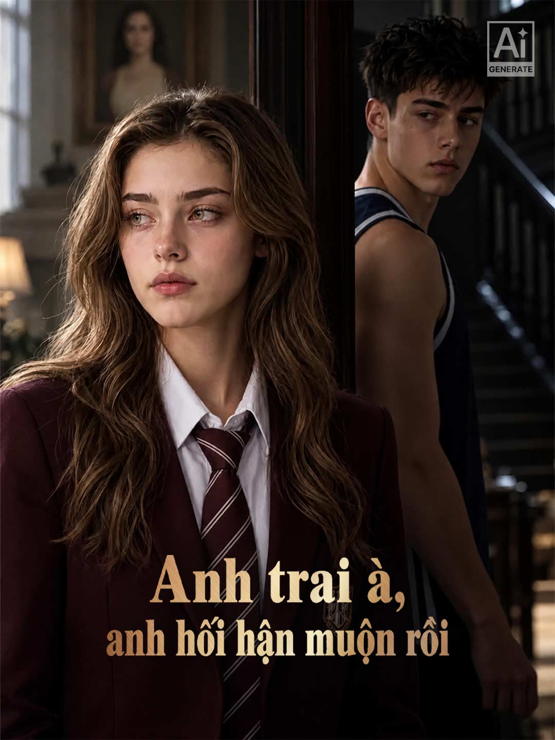 Anh trai à, anh hối hận muộn rồi