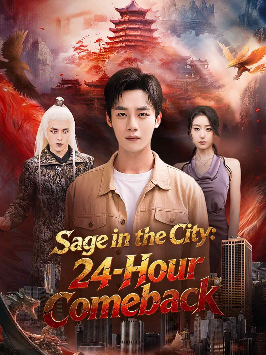 Bậc Thánh Đô Thị: Màn Lật Kèo 24 Giờ