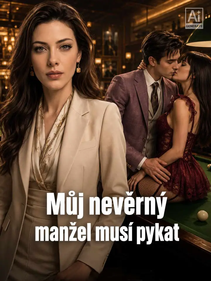 Můj nevěrný manžel musí pykat poster