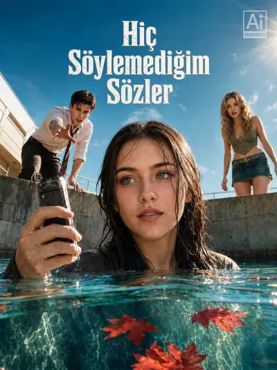 Hiç Söylemediğim Sözler poster