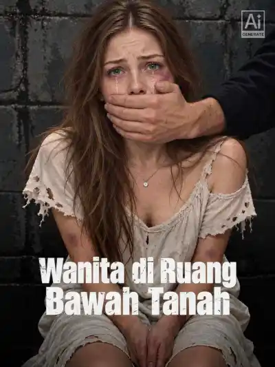 Wanita di Ruang Bawah Tanah poster