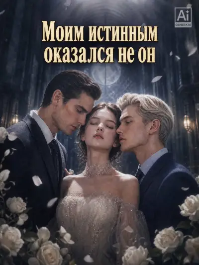 Моим истинным оказался не он poster