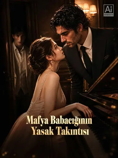 Mafya Babacığının Yasak Takıntısı poster