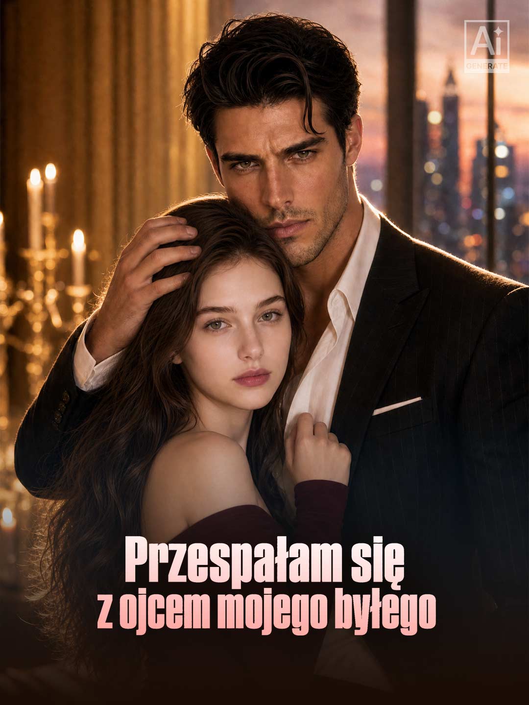 Przespałam się z ojcem mojego byłego