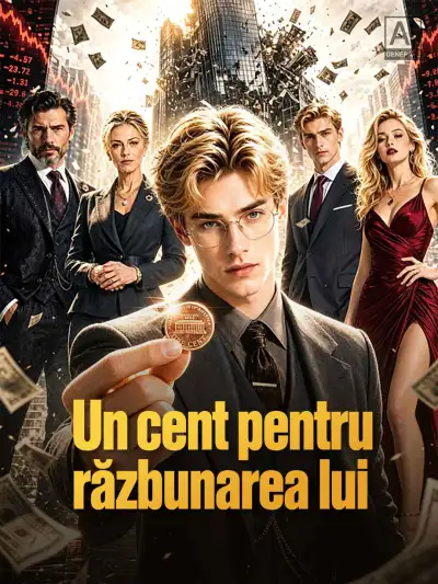 Un cent pentru răzbunarea lui poster