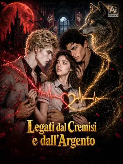 Legati dal Cremisi e dall'Argento poster