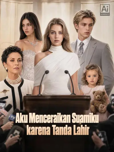 Aku Menceraikan Suamiku karena Tanda Lahir poster