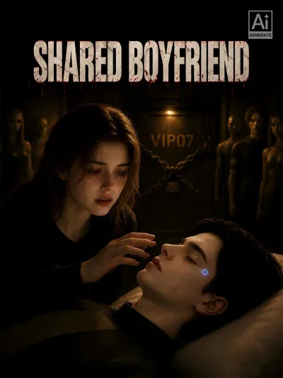 Shared Boyfriend poster