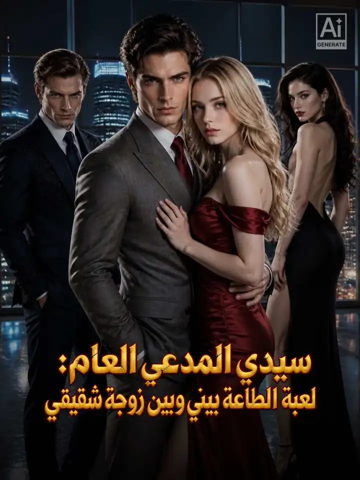 سيدي المدعي العام: لعبة الطاعة بيني وبين زوجة شقيقي poster