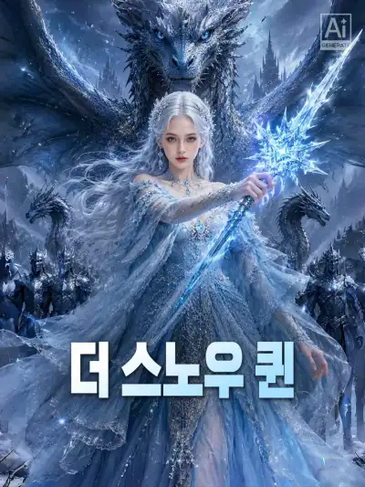 더 스노우 퀸 poster