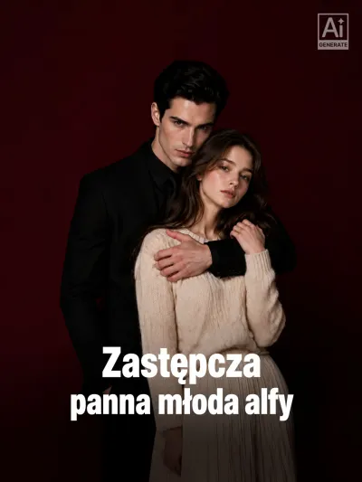 Zastępcza panna młoda alfy poster