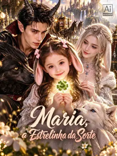 Maria, a Estrelinha da Sorte poster