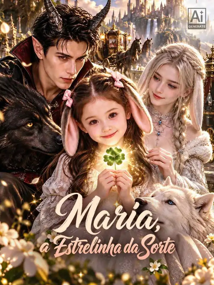 Maria, a Estrelinha da Sorte poster