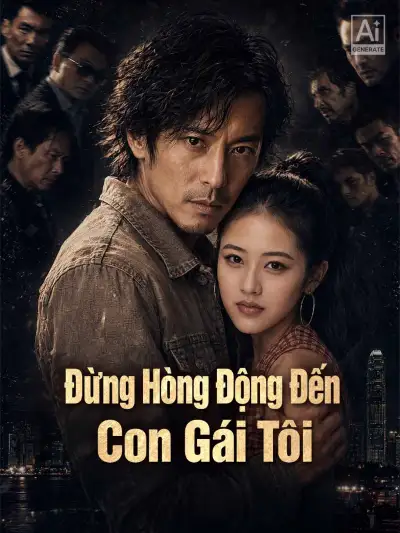 Đừng Hòng Động Đến Con Gái Tôi poster