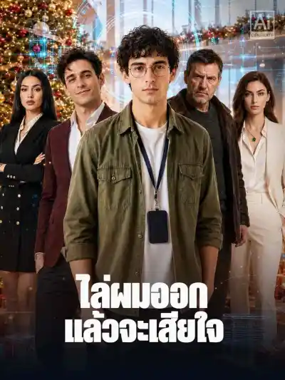 ไล่ผมออก แล้วจะเสียใจ poster