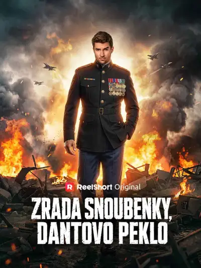 Zrada snoubenky, Dantovo peklo poster
