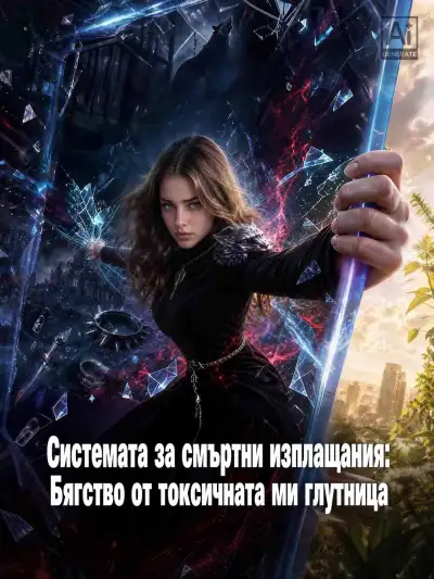Системата за смъртни изплащания: Бягство от токсичната ми глутница poster