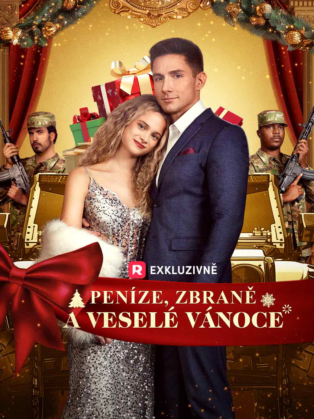 [nadabovaný] Peníze, zbraně a Veselé Vánoce
