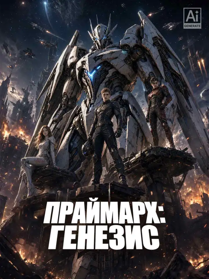 Праймарх: Генезис poster