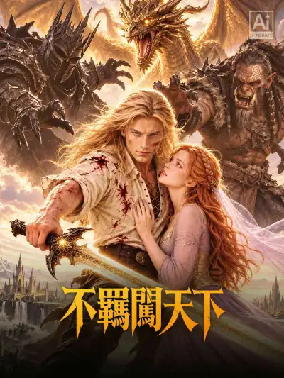 不羈闖天下 poster